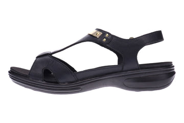 Revere Santa Monica M Black Womens #color_black